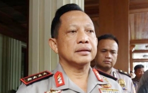 Kapolri Sebut Terduga Teroris Abu Hamzah di Sibolga Berafiliasi dengan ISIS