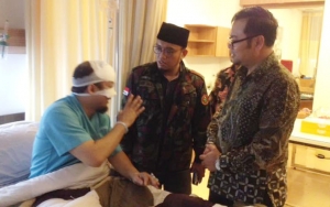 Dahnil BPN Siap Lawan Prabowo Jika Kasus Novel Baswedan Tak Kunjung Dituntaskan oleh Paslon 02