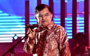 Kenaikan Gaji Perangkat Desa Disoal, JK: Memangnya Mendekati Pilpres Tak Boleh Ada Keputusan?