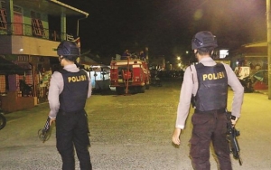 Dikenal Radikal, Istri Terduga Teroris Sibolga Akhirnya Tewas Ledakkan Diri Bareng Anak