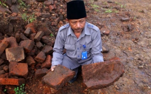 Heboh Situs Purbakala di Proyek Tol, Arca Kuno Ternyata Sering Dibuang Warga ke Sungai