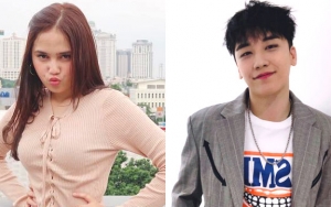 Syifa Hadju Sedih dan Menyayangkan Keputusan Seungri Big Bang Mundur dari Dunia Hiburan