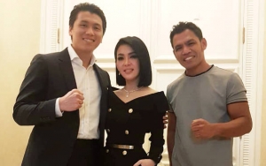 Syahrini Dibully 'Teman Makan Teman' Masuk Neraka, Sifat Asli Justru Dipuji Sahabat Reino