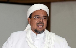 Habib Rizieq Puji Squad Emak-Emak Prabowo-Sandi Makin 'Galak' Saat Diancam