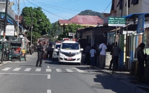 Tewas Meledakkan Diri, Potongan Jasad Istri Terduga Teroris di Sibolga Terlempar 70 Meter
