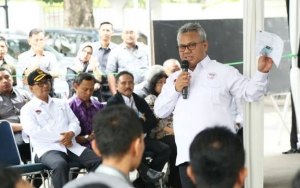 Sebulan Jelang Pemilu, Data KPU Diretas Hacker Asal Tiongkok dan Rusia