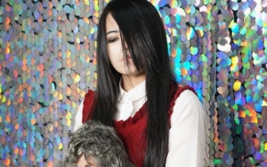 Riana Ucapkan Dua Kata Ini Saat Diminta Promosikan Film 'The Sacred Riana: Beginning'
