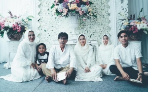 Putri Titian Beber Momen Indah Bareng Ayah, Sedih Sang Adik Tak Bisa Lakukan Hal Serupa