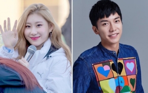 Pernah Ngefans Berat, Chaeryeong ITZY Ungkap Gantikan Lee Seung Gi dengan Aktor Ini