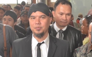 Vonis Ahmad Dhani Dipotong Jadi 1 Tahun, Postingan Senyum Mulan Jameela Sang Istri Adalah Kode?