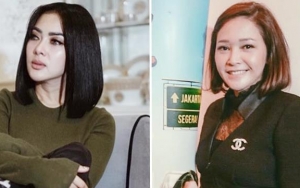 Beredar Foto Lawas Syahrini Bikin Netter Syok, Maia dan Irwan Pamer Gaya Milenial-Topik Pagi