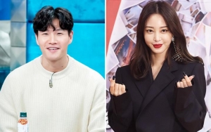 Respon Kim Jong Kook Dipilih Han Ye Seul Sebagai Member Terganteng 'My Ugly Duckling'