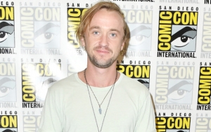 Tom Felton 'Draco Malfoy' Tunjukkan Cinta untuk 'Harry Potter' Lewat Unggahan Ini