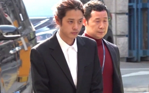 Jung Joon Young Ucapkan Ini Saat Temui Wartawan Jelang Interogasi Kasus Video Seks