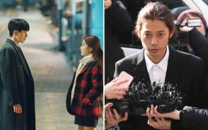 Alur 'Touch Your Heart' Bikin Netter Singgung Kasus Video Seks Jung Joon Young