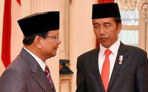 Prabowo Disindir Monster, Jokowi Diragukan Tuntaskan Kasus Tragedi Penculikan 98