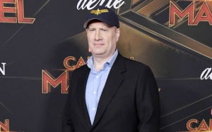 Kevin Feige Beberkan Alasan Kenapa Nick Fury Baru Panggil Captain Marvel di 'Avengers: Infinity War'