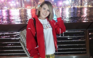 Evelin Nada Anjani Eks Istri Aming Tak Pede Punya Suara Berat Seperti Cowok Meski Tampil Feminim