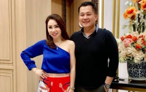 Femmy Permatasari Resmi Nikah di New Zealand, Tampil Cantik Bak Ratu Saat Pemberkatan