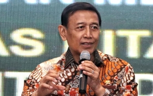 Menko Polhukam Wiranto Tegaskan Bom Sibolga Tak Ada Kaitannya dengan Pemilu