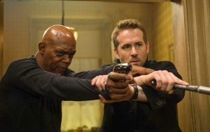 Ryan Reynolds Berlumuran Darah di Lokasi Syuting 'The Hitman's Wife's Bodyguard' 