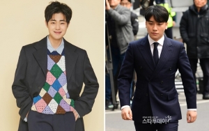 Jo Byeong Gyu 'SKY Castle' Disorot Gara-Gara Pernah Nongkrong Bareng Seungri 