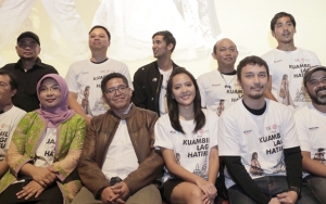 Lala Karmela Belajar Budaya Jawa dan India Demi Film 'Kuambil Lagi Hatiku'