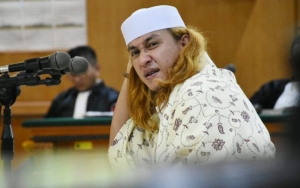 Bahar bin Smith Ancam Jokowi: Tunggu Saya Keluar dan Rasakan Pedasnya Lidah Saya!