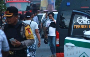 Istri Ledakkan Diri dengan Bom, Polisi Belum Temukan 3 Anak Terduga Teroris Sibolga Lainnya