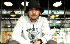 Ibnu Jamil Tidak Ambil Pusing Menyandang Status Duda Satu Anak