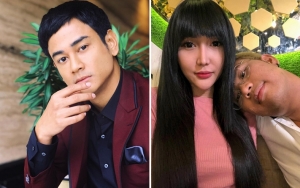 Ketemu Dwi Andhika, Aksi Lucinta Luna 'Sundul' Dada Ke Ricky Cuaca Diledek Nggak Dosa Sesama Muhrim