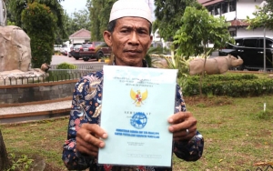 Jokowi Ancam Menteri Sofyan Djalil Demi Kejar Target Pembagian Sertifikat Tanah