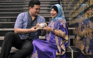 Chiquita Meidy Adu Perut Buncit Hamil Dengan Suami, Ngaku Badannya Mulai Seperti Marshmallow