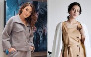 Luna Maya Kirim Hadiah Ini untuk Zalina, Begini Respon Bahagia Raisa