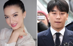 Viral Wawancara Lawas Raline Shah, Singgung Kebiasaan Seungri Big Bang 'Pilih' Wanita?