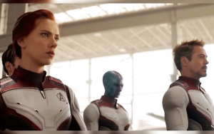 Iron Man dan Nebula Kembali ke Bumi di Trailer Baru 'Avengers: Endgame'