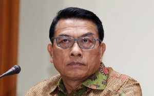 Moeldoko Tanggapi Ancaman Bahar bin Smith: Sandal Hilang di Masjid, Jokowi Juga yang Salah