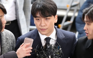 Seungri Umumkan Bakal Tunda Wajib Militer