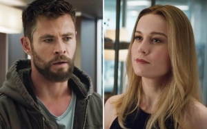 Penggemar Ramai Jodohkan Thor dan Captain Marvel Usai Tonton Trailer Kedua 'Avengers: Endgame'