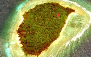 Sebuah Pulau di Kawasan Kepulauan Seribu Dijual Rp 243 M Secara Online, Minat?
