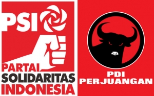 PSI Bantah Tudingan PDIP yang Sebut Caleg Partainya Tak Pasang Foto Jokowi-Ma'ruf di Baliho