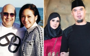 Suami Maia Tajir Ajak Artis ke Resto Mewah, Ahmad Dhani 'Ngemis' ke Hakim Dibully Cemen Kayak Krupuk