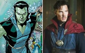 Marvel Studios Bakal Kenalkan Namor di 'Doctor Strange 2'