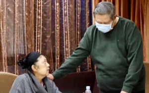 Disindir Agum Gumelar Tak Punya Prinsip, SBY: Ibu Ani Tidak Happy Saya Dihina