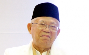 Bakal Gunakan Gaya Tausiah Dalam Debat, Ma'ruf Amin Justru Diminta Copot 'Jaket' Kiai