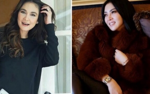 Luna Maya Dibully Nyinyir Syahrini 'Pelakor', Netter Ejek Kualat Rusak Pernikahan Ariel-Sarah