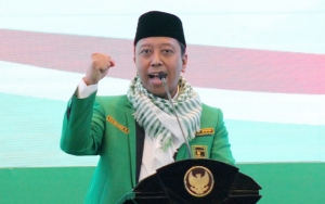 Ketum PPP M Romahurmuziy Ditangkap KPK di Sidoarjo