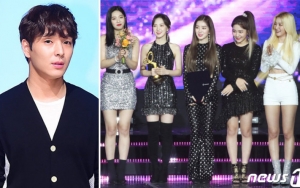 Dibelit Skandal Video Seks, Choi Jong Hoon Pernah Ngebet Minta Nomor Telepon Member Red Velvet