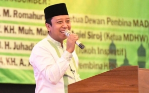 Ketum PPP Kena OTT KPK, Tagar #RommyJumatanDimana Jadi Trending Topic Twitter