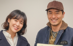 Intip Ketegangan Lee Ha Na dan Lee Jin Wook di Sesi Baca Naskah 'Voice 3'